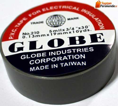 Globe İzolebant Gri Bant